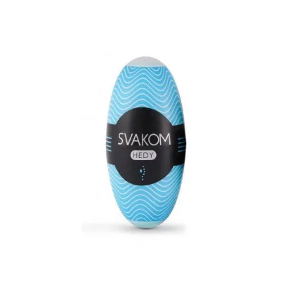 Super Oferta SVAKOM – Huevo Masturbador Hedy