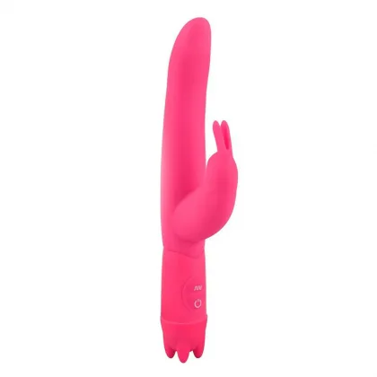 Vibrador Doble Remy Camtoyz - Color: Fucsia