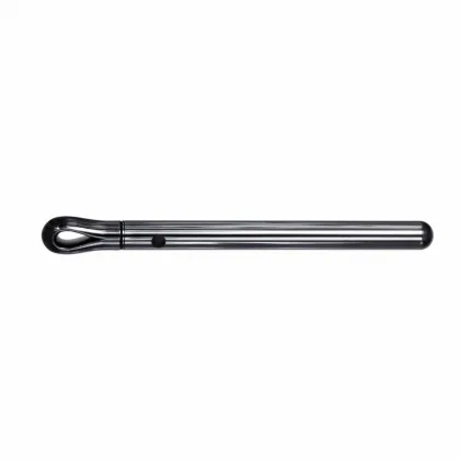 Vibrador Lapicero Plateado