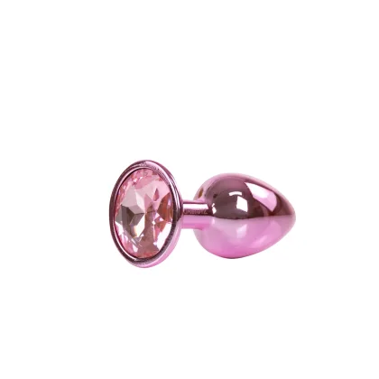Plug Anal Lucio Camtoyz - Color: Rosado