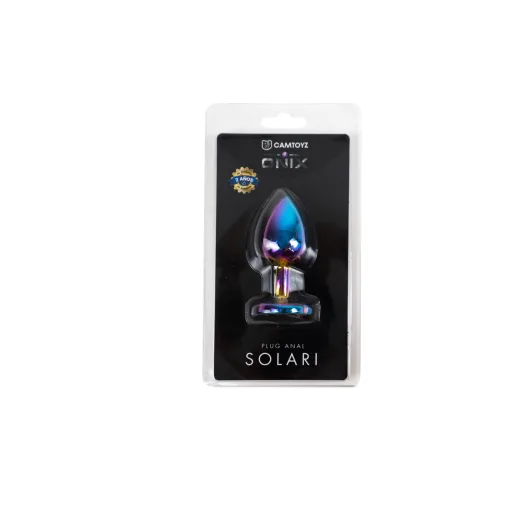 Camtoy Plug Anal Solari Camtoyz