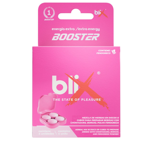Pastillas Blix Booster