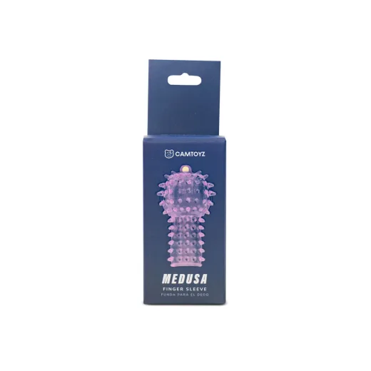 Funda para el Dedo Medusa Camtoyz