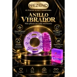 Anillo Vibrador Sen Intimo