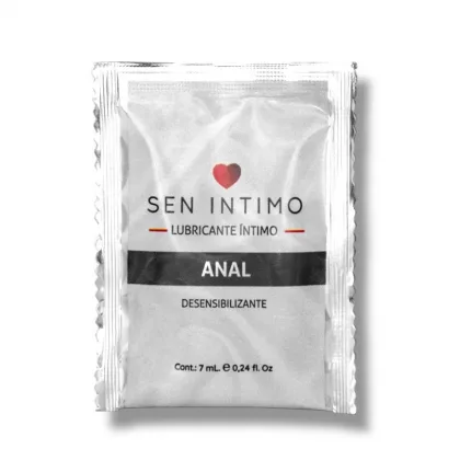 Lub. Anal Sachet 7 ml Sen intimo