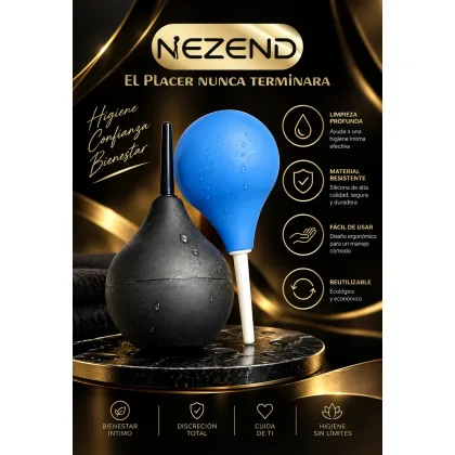 Ducha Enema Grande 224 ML