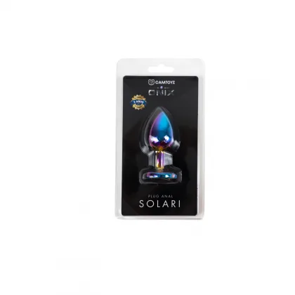 Camtoy Plug Anal Solari Camtoyz