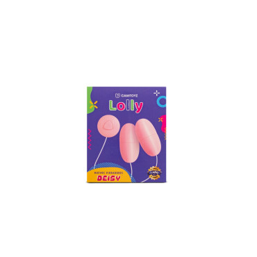 Huevo Vibrador Deisy...