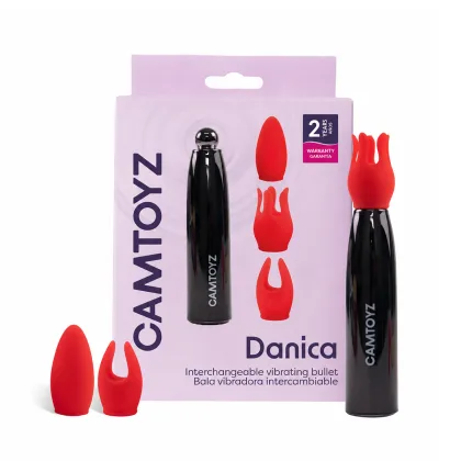 Bala Vibradora Danica Camtoyz