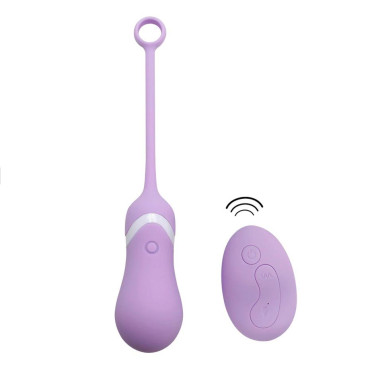 Huevo Vibrador Fiona...