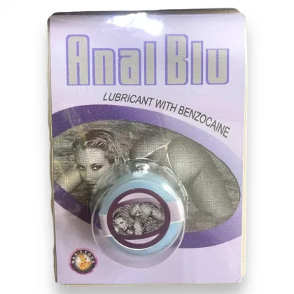 Crema Anal Blue Unidad