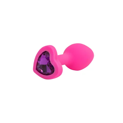 Plug Anal Axel Rosado Camtoyz - Color: Morado