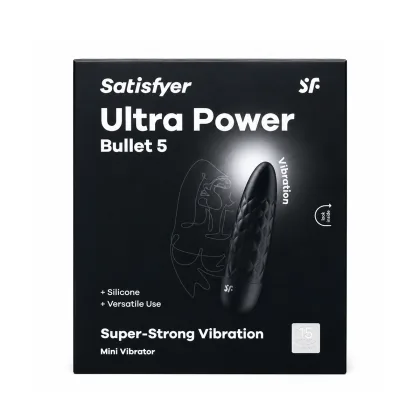 Satisfyer Ultra Power Bullet 5