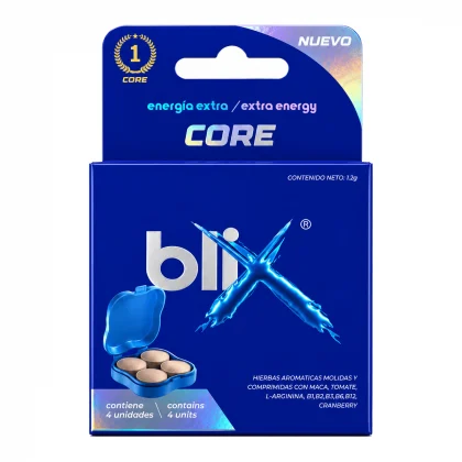 Pastillas Blix Booster - Sexo: Hombre