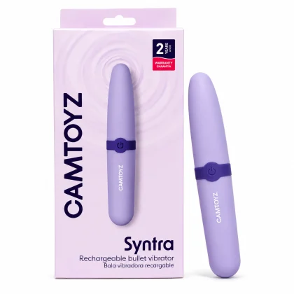 Syntra Bala vibradora Camtoyz