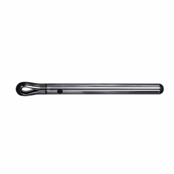 Vibrador Lapicero Plateado