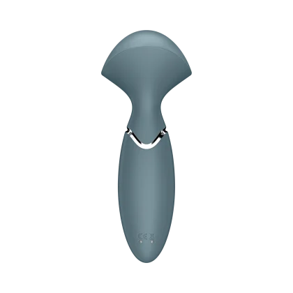 Satisfyer Mini Wand-er Gris
