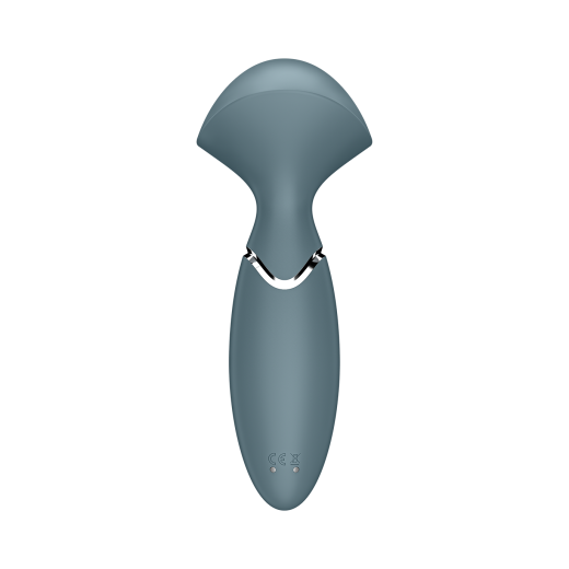 Satisfyer Mini Wand-er Gris