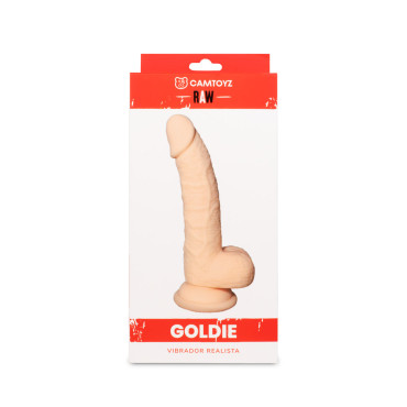 Vibrador Realista Go...