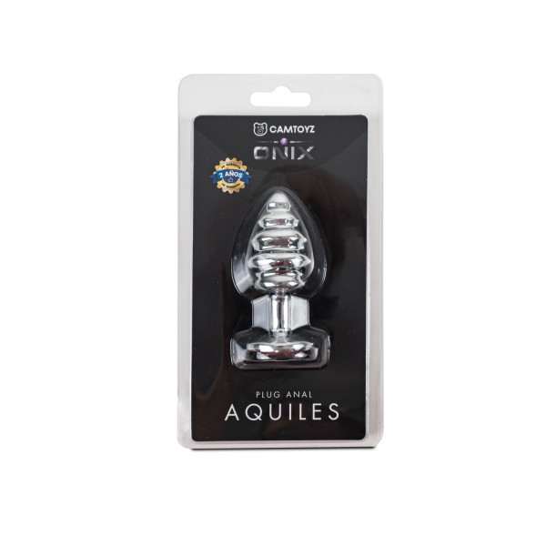 Plug Anal Aquiles Camtoyz