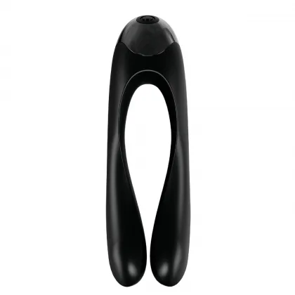 Satisfyer Candy Cane - Color: Negro