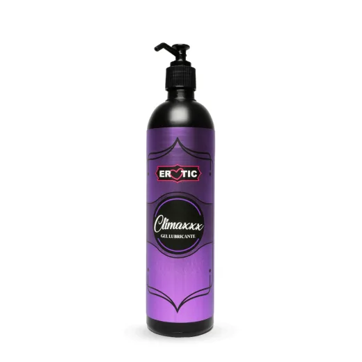 Lubricante Íntimo Tipo Cum Climaxxx