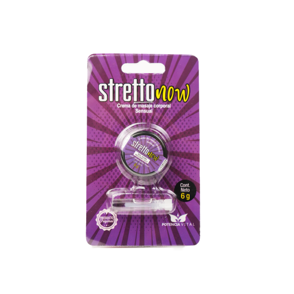 Lubricante Íntimo Estrechante Stretto