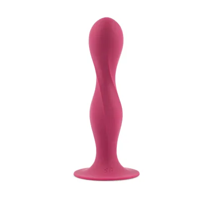 Satisfyer Double Ball-R - Color: Rojo