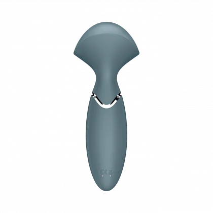 Satisfyer Mini Wand-er Gris