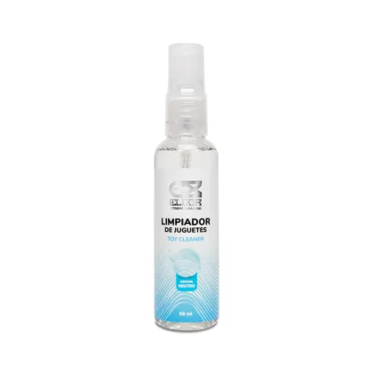 Limpiador De Juguetes Elixir Neutro - Tamaño: 60ML