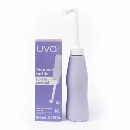 Botella Lavado Perineal UVA
