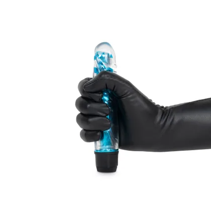 Vibrador Teseo (Sin caja) - Color: Azul