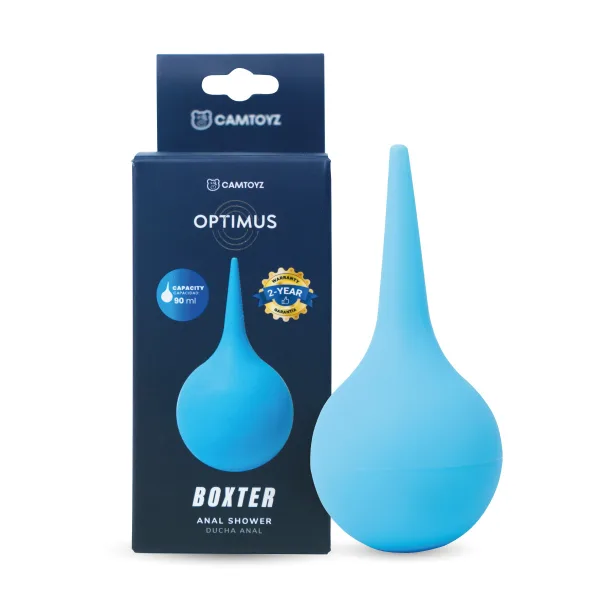Ducha Anal Boxter Camtoyz (Sin caja)