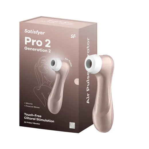 Satisfyer Pro 2 Generación 2