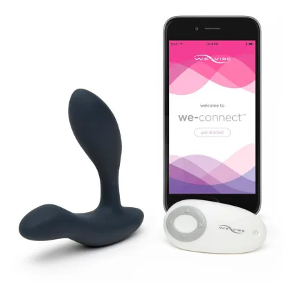 Estimulador de Próstata We Vibe Vector