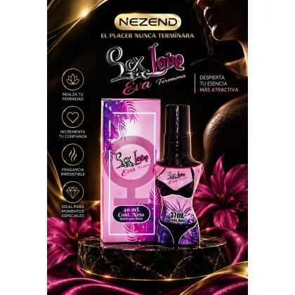SEX LOVE EVA FEROMONAS 40ML