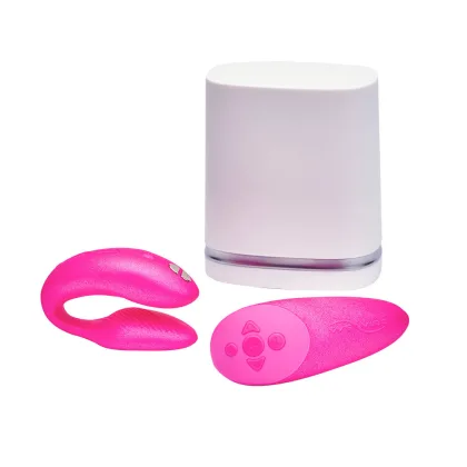 Vibrador We Vibe Parejas Chorus - Color: Fucsia