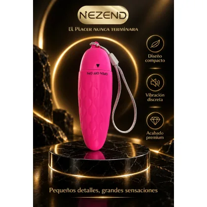 Huevo Vibrador G Spot PROMOCION