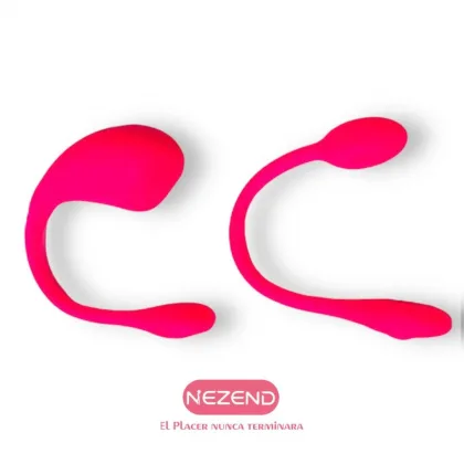 Combo Dummy Lush 2 Vaginal - Anal largo total 21 cm y 17.5cm