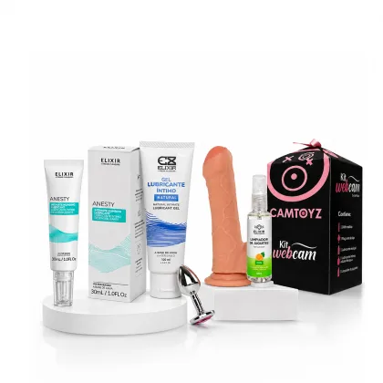 CamToyz Web Cam Kit