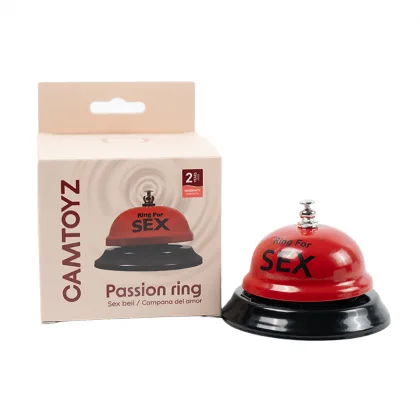 Campana del amor Passion Ring Camtoyz