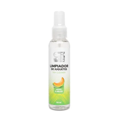 Limpiador De Juguetes Elixir De Melón - Tamaño: 120ML