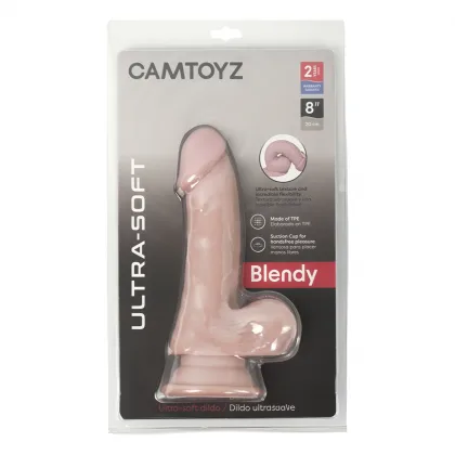 Blendy Dildo ultra suave Camtoyz