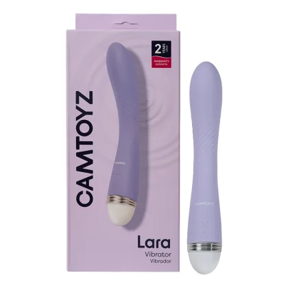 Vibrador Lara Camtoyz
