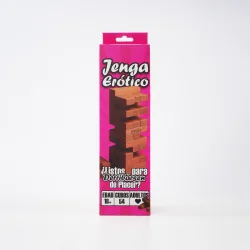 Juego Jenga Erotico