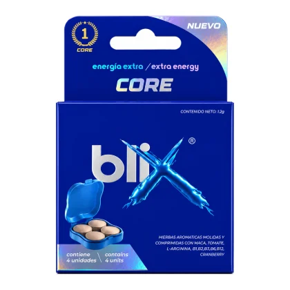 Pastillas Blix Booster - Sexo: Hombre