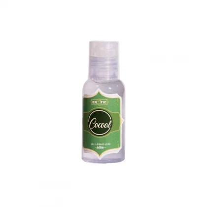 Lubricante Íntimo Multiorgasmos Cocool