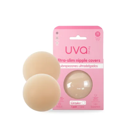 Cubrepezones UVA