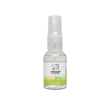 Limpiador De Juguetes Elixir De Melón - Tamaño: 30ML