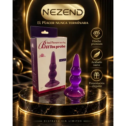 ANAL PLEASURE BUTT PLUG